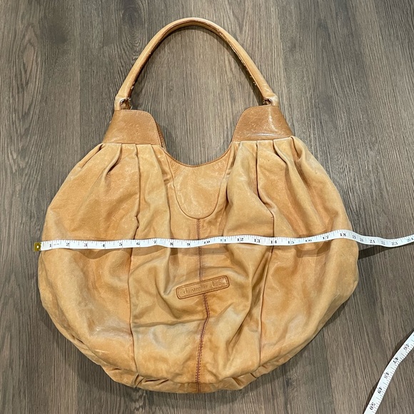 Christopher Kon 100% leather shoulder bag - Picture 11 of 12